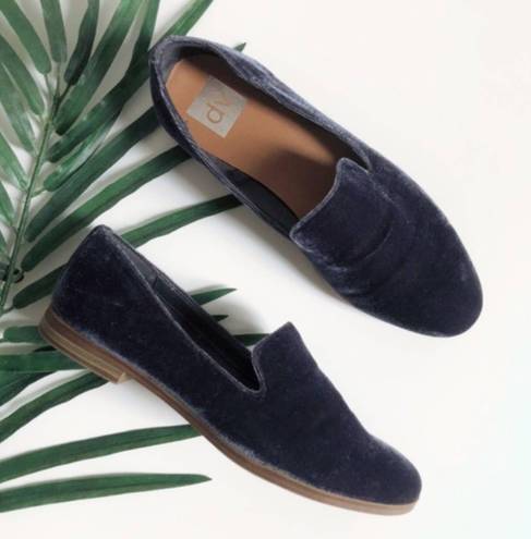 DV by Dolce Vit {} Lucy Velvet Loafers