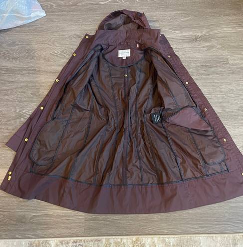 Cole Haan Rain Jacket