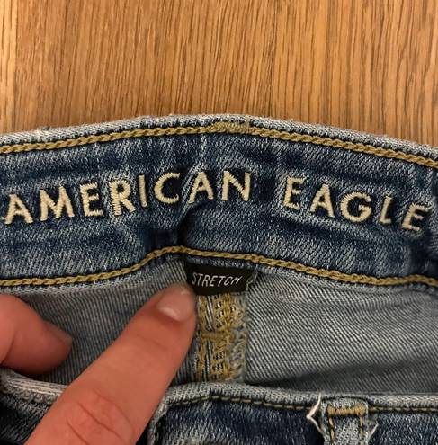 American Eagle Outfitters Bootcut Jeans