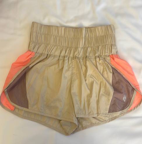 Free People Movement Way Home Shorts