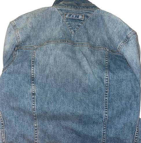 Tommy Hilfiger Denim Jean Jacket