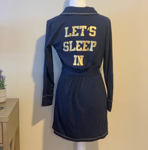 Cynthia Rowley Let’s Sleep In  Robe