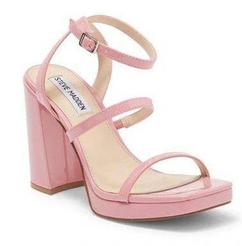 Steve Madden Pink Heels