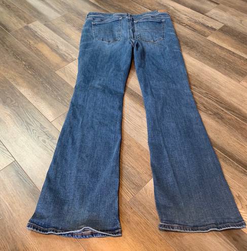 American Eagle Outfitters Kick Boot Jeans