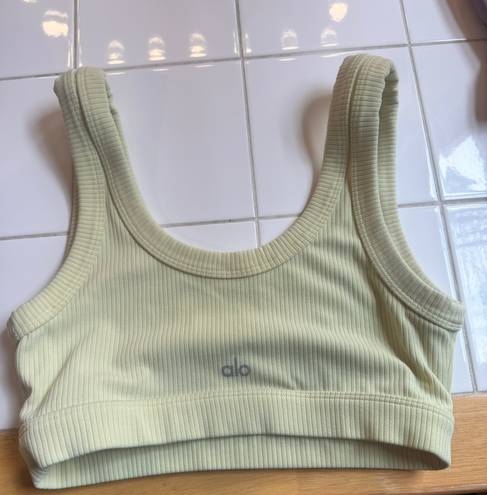 Alo Yoga Alo Crop Workout Top