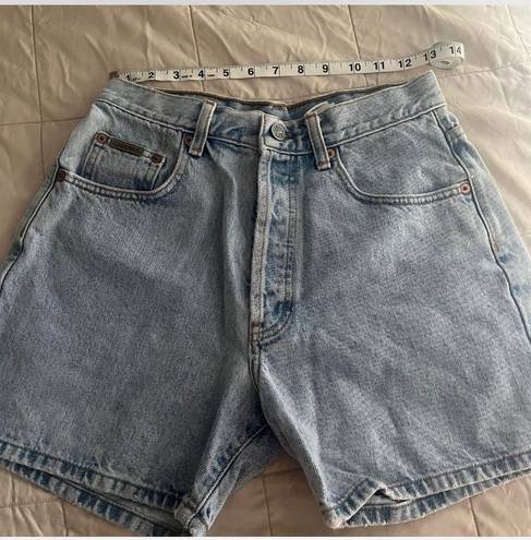 Calvin Klein Vintage Shorts