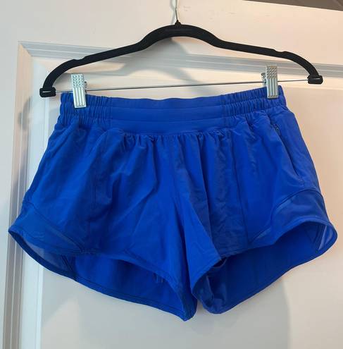 Lululemon Hotty Hot 2.5” Shorts