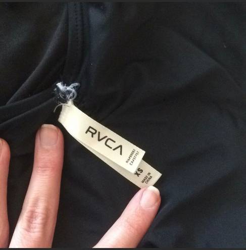 RVCA Sexy Black Swimsuit