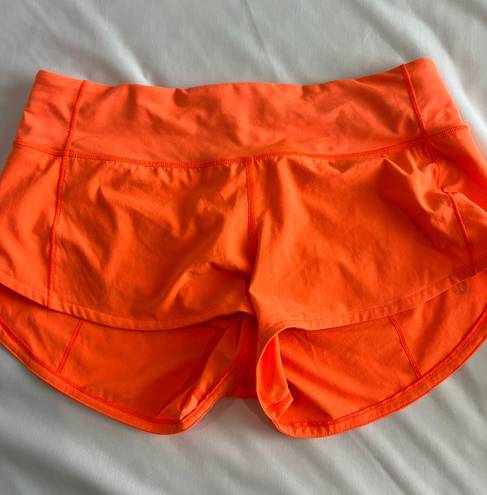 Lululemon Speed Up Shorts 2.5