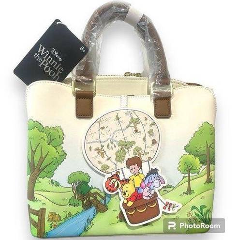 Lounge Fly  Winnie the Pooh N Friends handbag