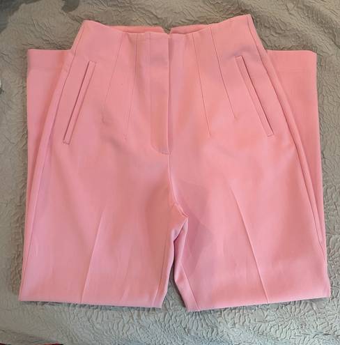 ZARA Light Pink Pants