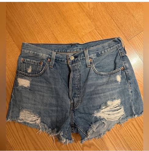 Levi’s 501 Shorts