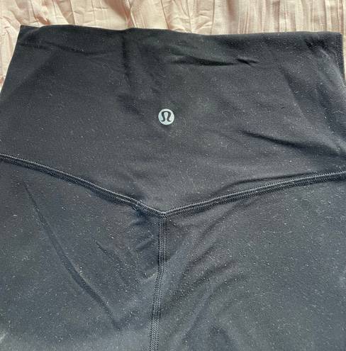 Lululemon Black Align Leggings