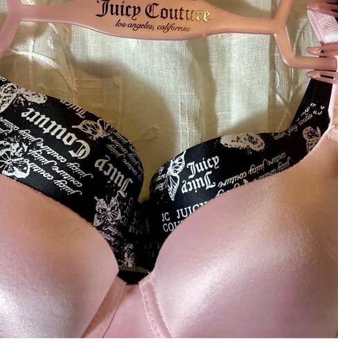 Juicy Couture Bra Set