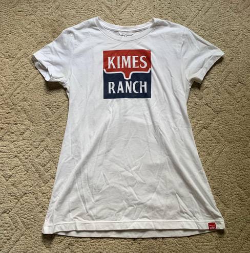 Kimes Ranch Tee