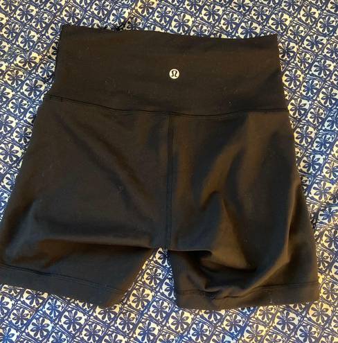 Lululemon Align High-Rise Shorts 4”