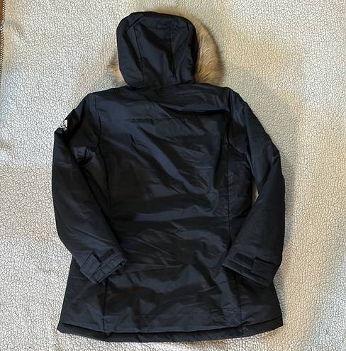 Adidas W Hooded Parka