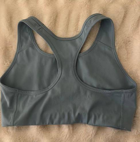 Nike Blue Sports Bra