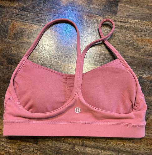 Lululemon Flo Y Sports Bra