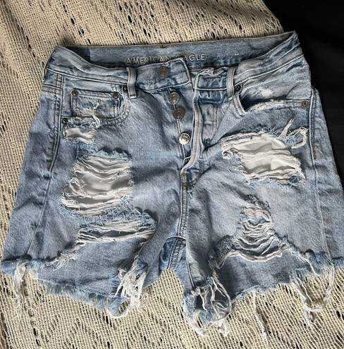 American Eagle 90s boyfriend Shorts