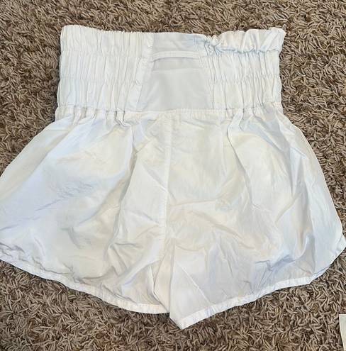 Free People White  Shorts