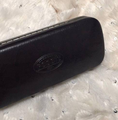 Fossil Eyeglass Case