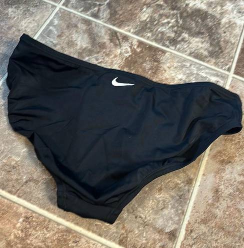 Nike Black Bikini Bottom