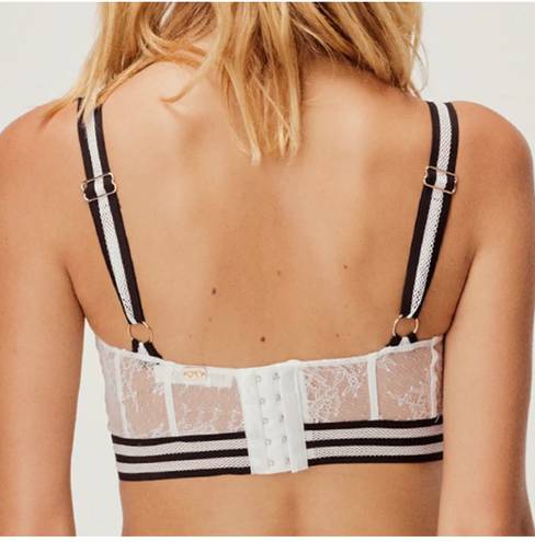 For Love & Lemons  Julienne Lace Underwire Bra