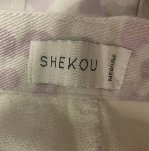 Shekou High Rise Mom Jeans