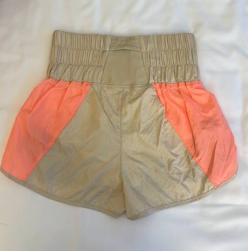 Free People Movement Way Home Shorts
