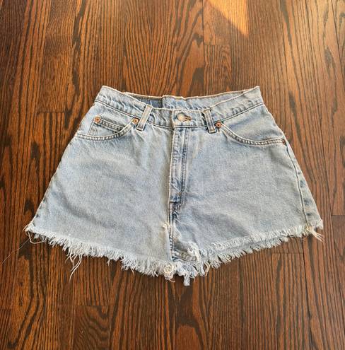Levi’s Vintage Shorts