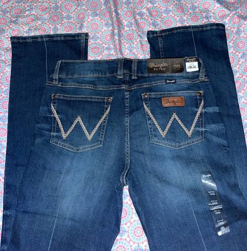 Wrangler Wangler Retro Bootcut Jeans