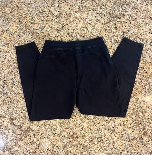 Lululemon Black  Sweatpants Size 8!