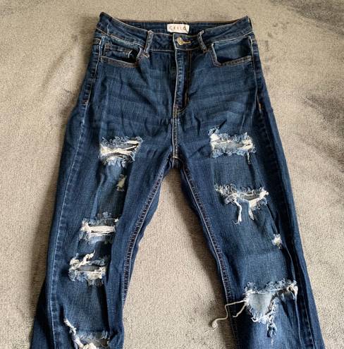 Cello Jeans Ripped Jeans 