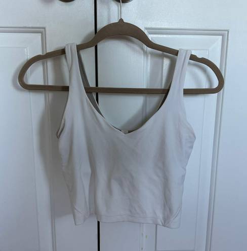 Lululemon Align Tank White