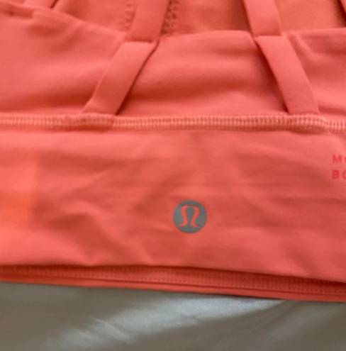 Lululemon Energy Bra High Neck