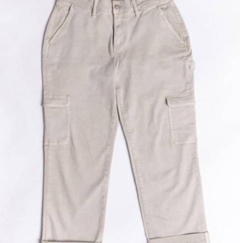 LuLaRoe  Utility Cargo Jeans NWT 32