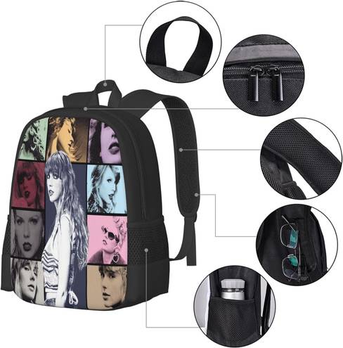 Taylor Swift Eras Tour Backpack