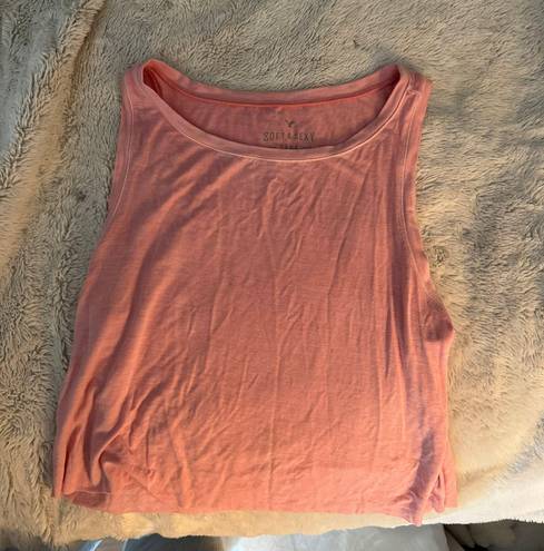 American Eagle AE Cropped Tank