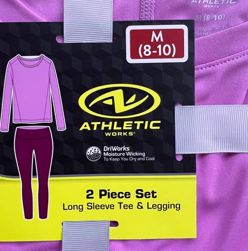 Athletic Works 2-piece pajama set