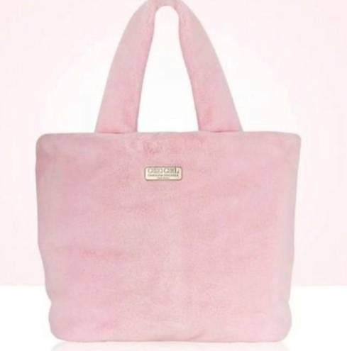 Carolina Herrera  Good Girl Blush Tote Bag Luxury womens pink NEW