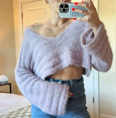 Urban Outfitters Crop Sweater