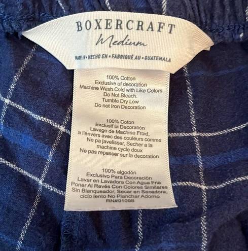 Boxercraft pj shorts