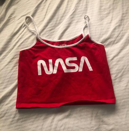 Chemistry NASA Tank Top