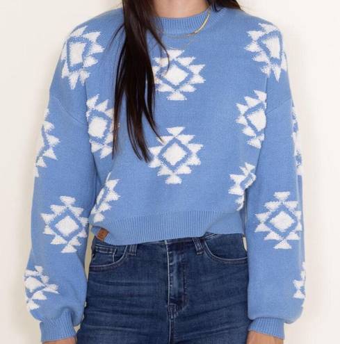 Simply Southern Cropped Sweater