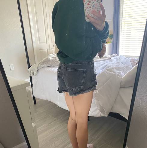 PacSun Jean Shorts