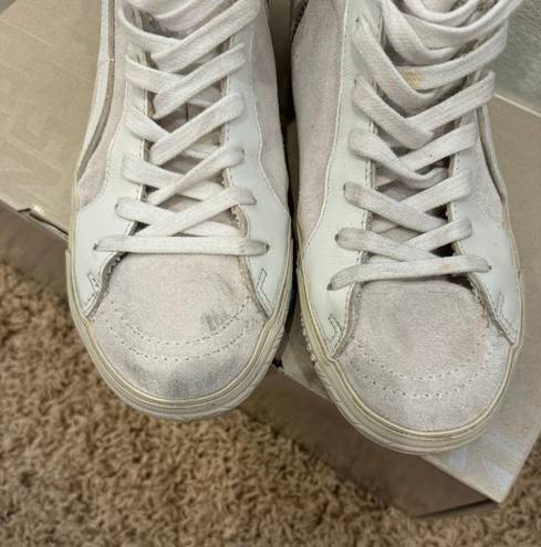 Golden Goose High Tops