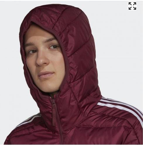 Adidas Essentials Light Down Hooded Parka