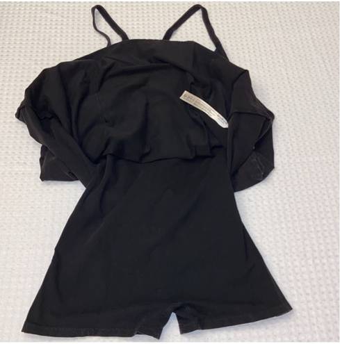 Free People Movement SOLD! NEW! $60  HOT SHOT MINI DRESS Black Size Small Shorts