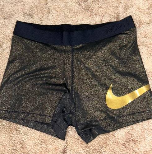 Nike Pro Spandex Shorts